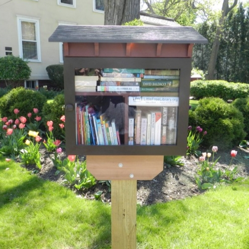 Little Free Libraries in the Huntley, IL Area & How To Find Them ...